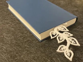 Leaf Vine Bookmark
