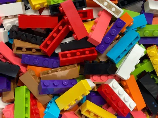 1x4 Bricks