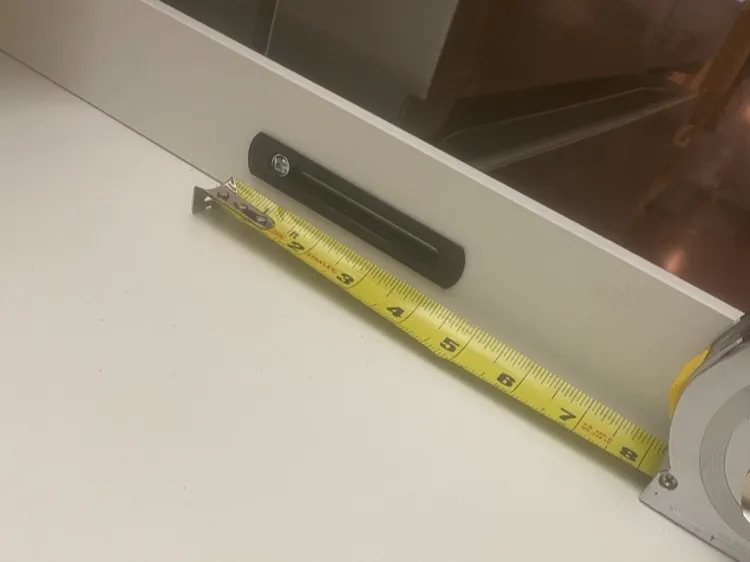 Alex Drawer Extension 0.5in router remix