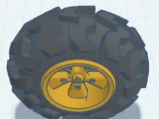 wheel
