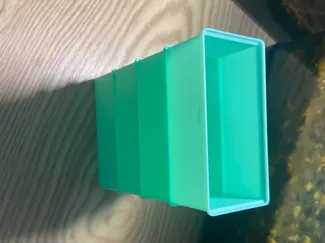 可堆叠收纳盒