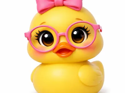girly-duck