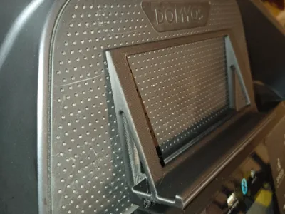 Laptop holder Domyos T900
