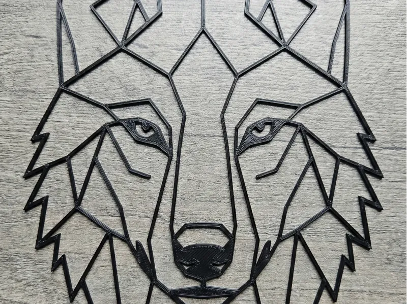 Wolf picture