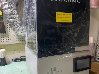 Anycubic/纵维立方 光固化3D打印机Photon P1 排风转接（Φ100mm）