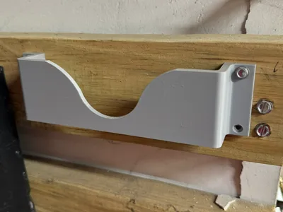 Small Polisher Hanger + Cord Holder