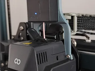 Filament sensor holder for neptune series