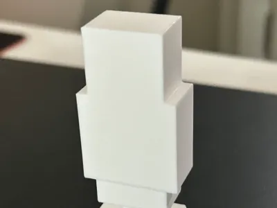 Mini Shooting Dummy