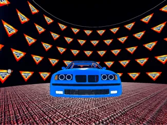 bmw 30 wide body 2h30m