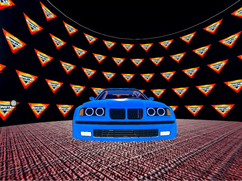 bmw 30 wide body 2h30m