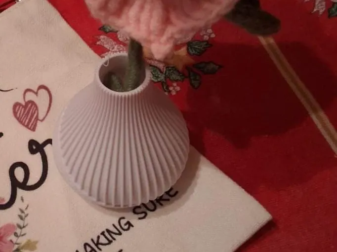 vase