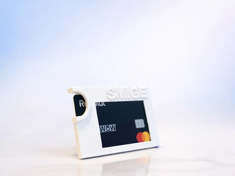 the smige wallet v1