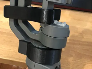 DJI Osmo Mobile 2 Travel Lock