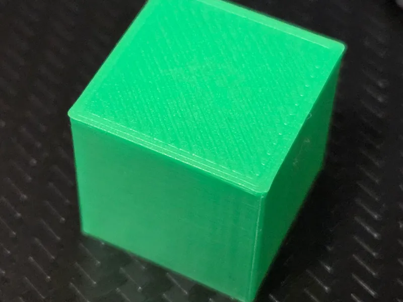 Test Cube