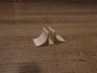 Wooden Plank Support