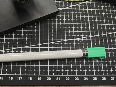 Apple Pencil一代充电转接器加固壳