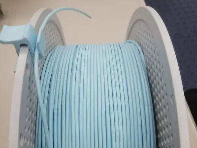 Filament clip