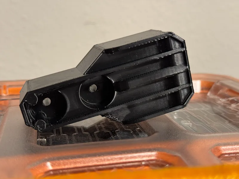 Ridgid Pro Gear Half-sized foot