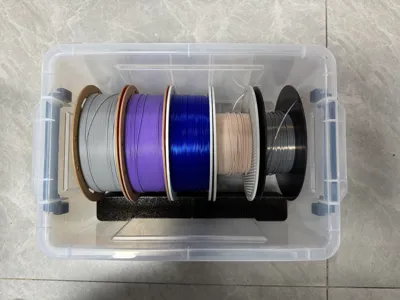 20L Enclosure Dry Box