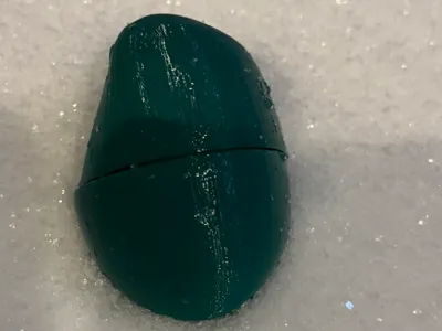 Potato snowball mold