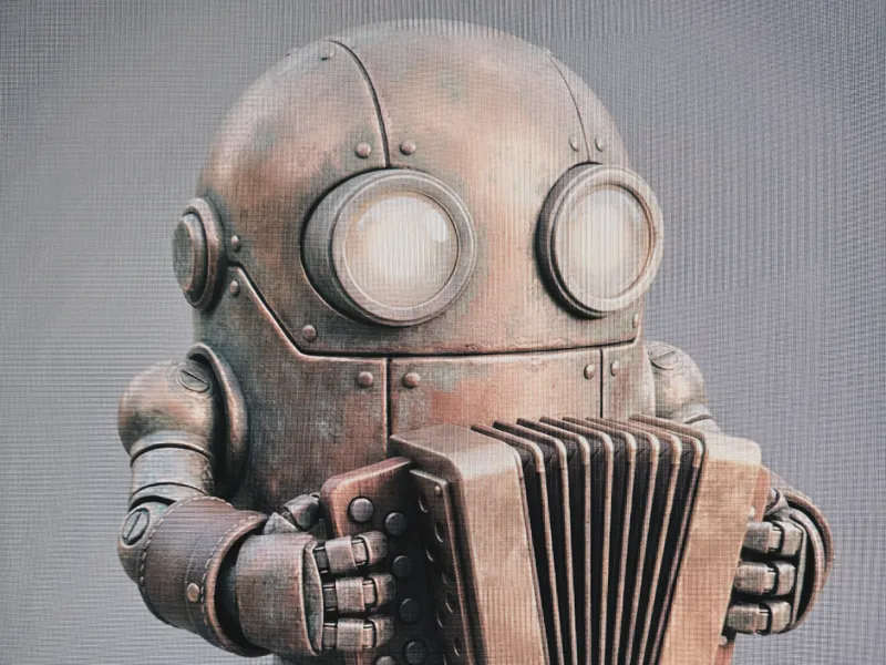 Accordion Bot