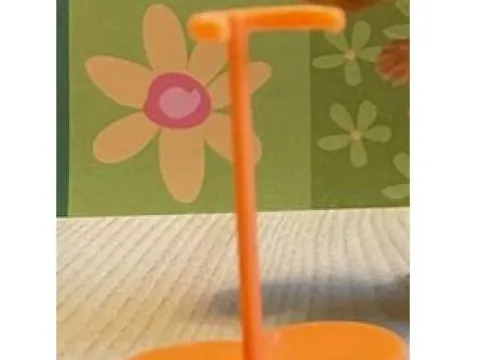 Doll stand  for 2" dolls