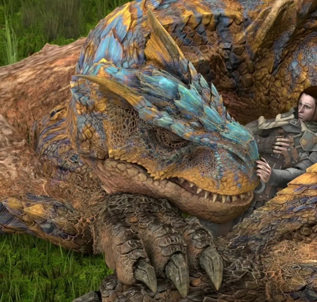 Monster Hunter Tigrex Bust - Free 3D Print Model - MakerWorld