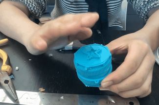 star drum clicker