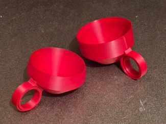 Versatile snowball maker
