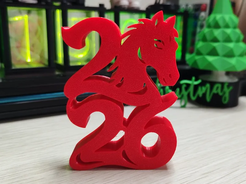 2026马年摆件