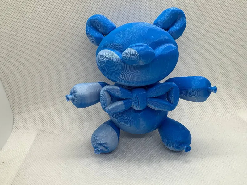 Balloon Mr. Fuzzy