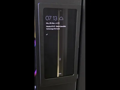Google Pixel 7 Wall Frame