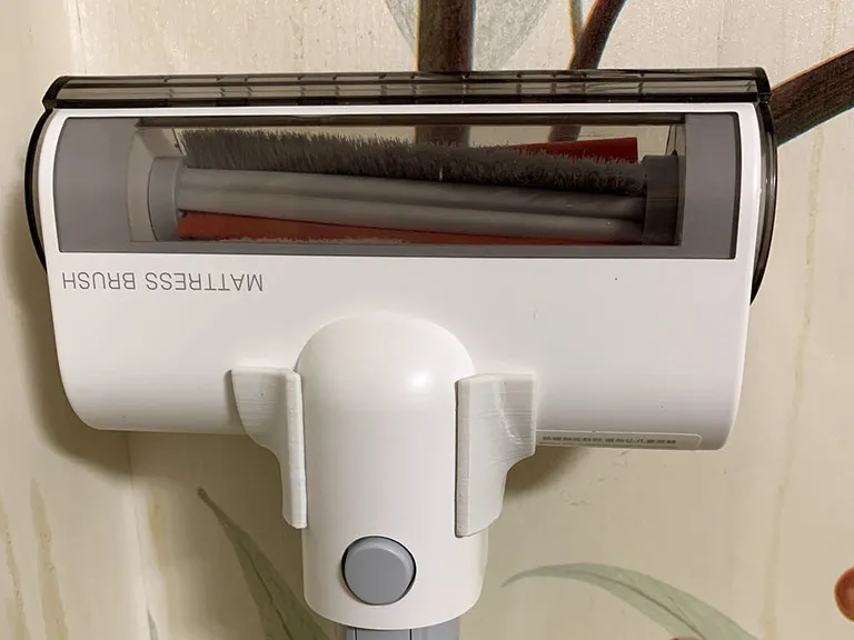 睿米F8吸尘器roidmi 配件上墙挂架
