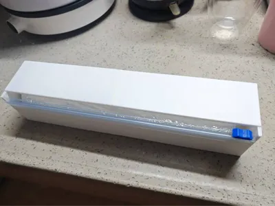 Cling Film Box
