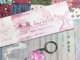 界园门票（彩色）
