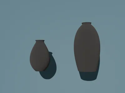 Simple Vase