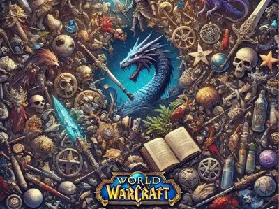 WoW Classic 2H weapon Collection