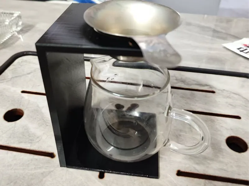 茶滤支架