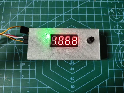 Servo Tester Case