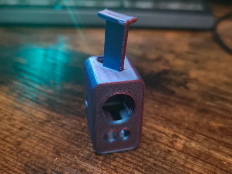 Camera Adapter for Wondermaker ZR or ZR Ultra READ