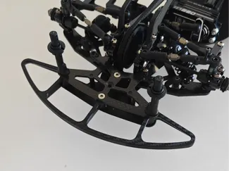 Mugen MTC3 bumper