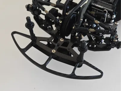 Mugen MTC3 bumper