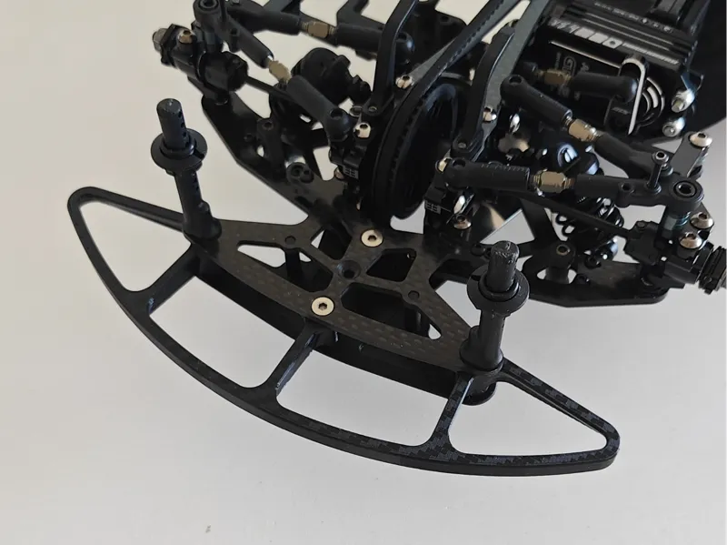 Mugen MTC3 bumper