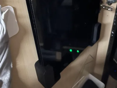 Elegoo CC Build Plate Holder