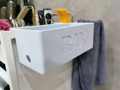Hairdressing Cart Side Hanger