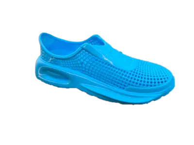 3D Printed tennis shoe single left foot