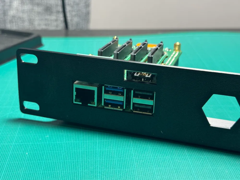 Rack 10