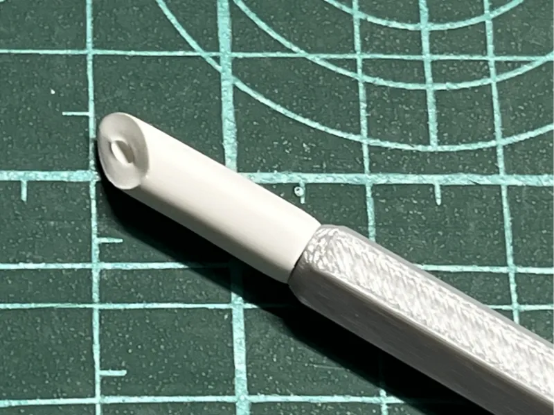 双头擦拭棒(适配 3mm、5mm PU斜头)