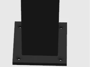 Bett Fuss  