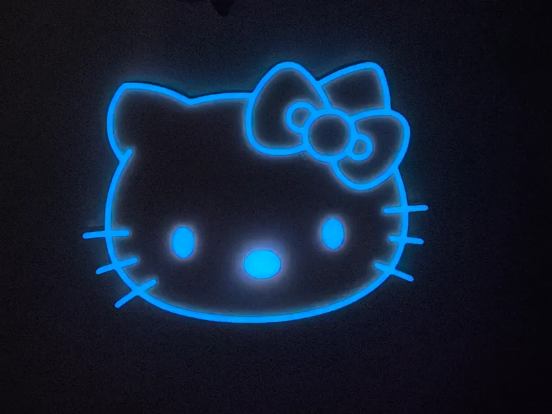 HelloKitty冰箱贴
